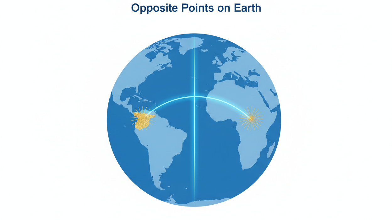 What Is an Antipode? The Complete Guide to Opposite Points on Earth