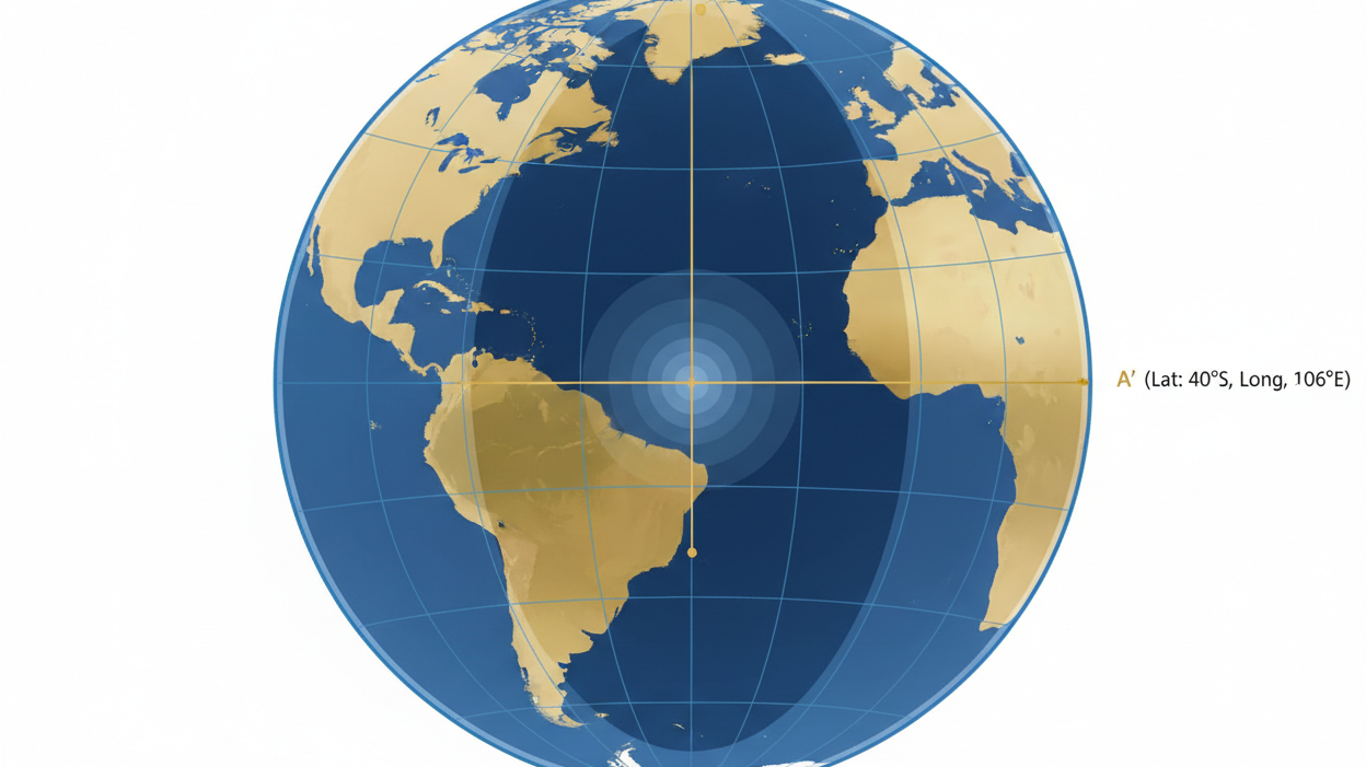 How Antipodal Points Work: The Science Behind Opposites on Earth