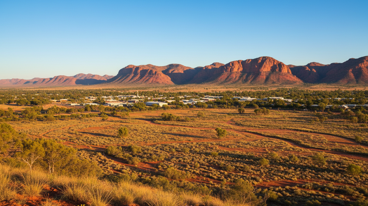 Alice Springs Travel Guide