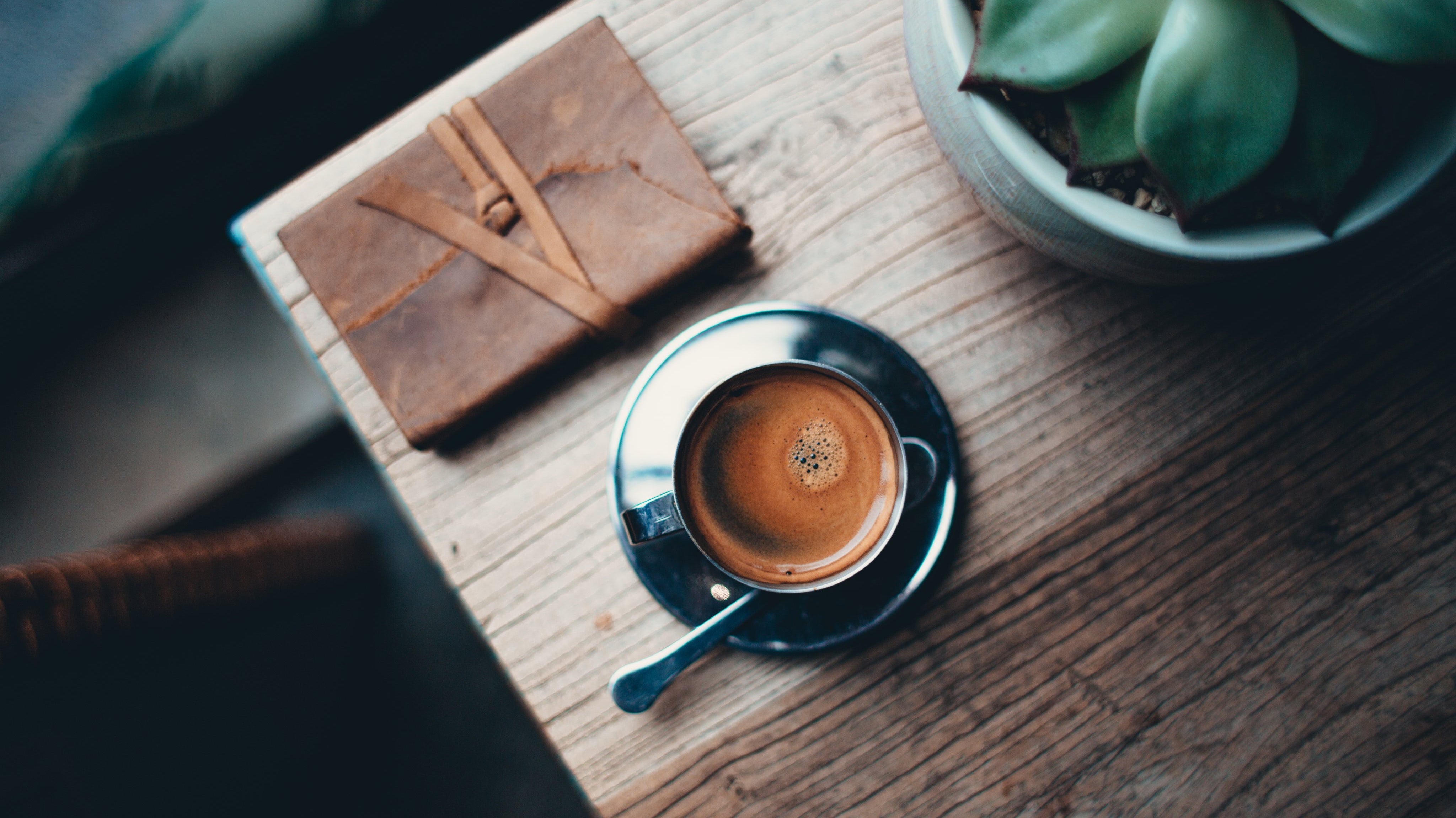 The Perfect Home Coffee Station