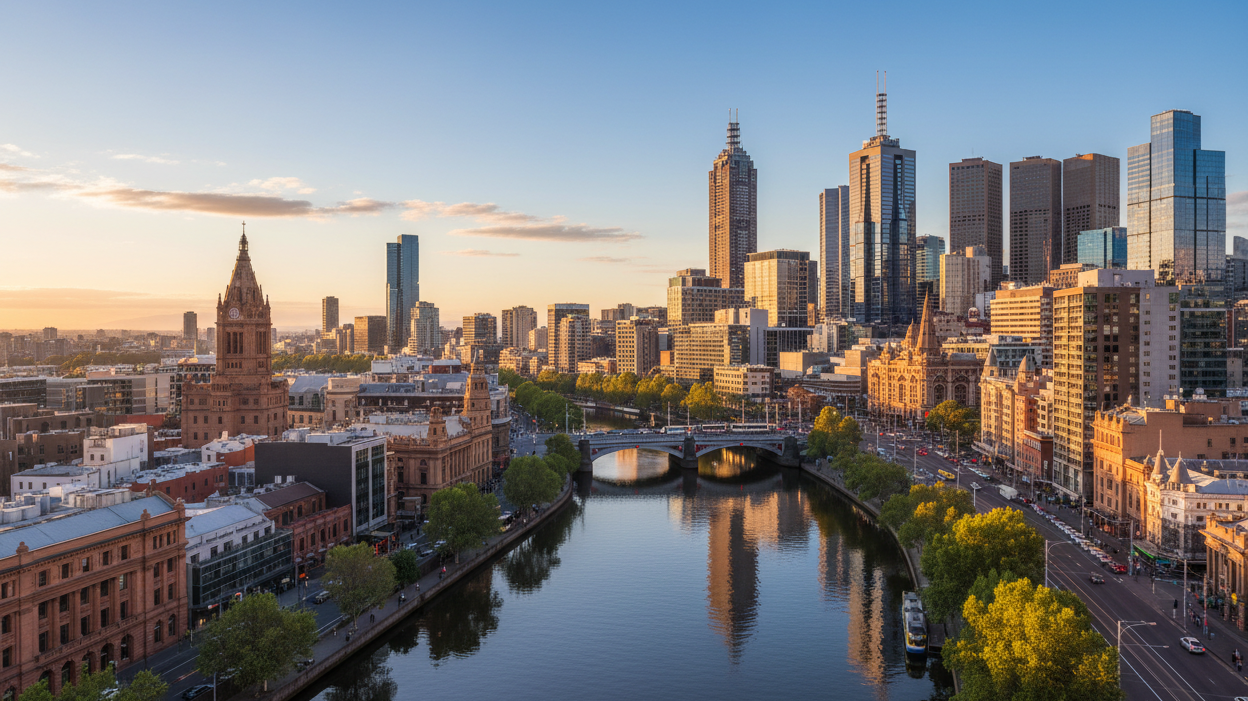 Melbourne Travel Guide