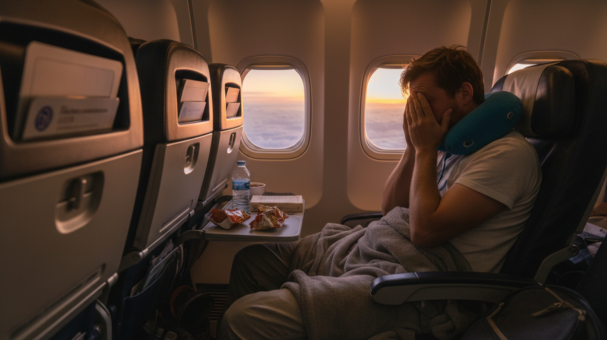 How to Beat Jet Lag: A Science-Backed Guide