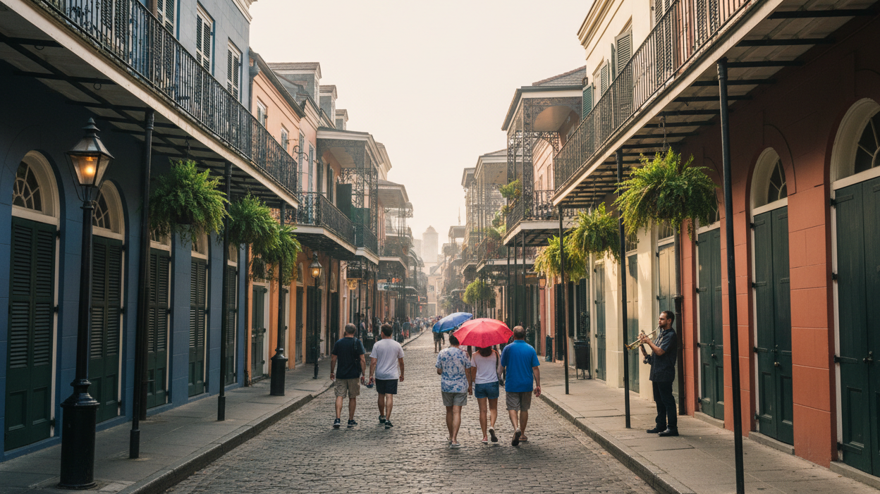 New Orleans Travel Guide