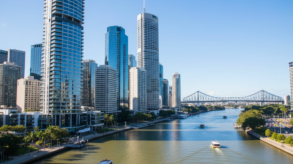 Brisbane Travel Guide