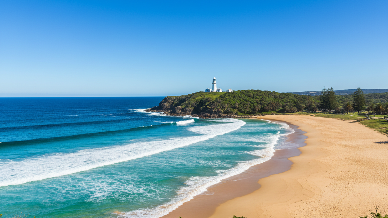 Byron Bay Travel Guide