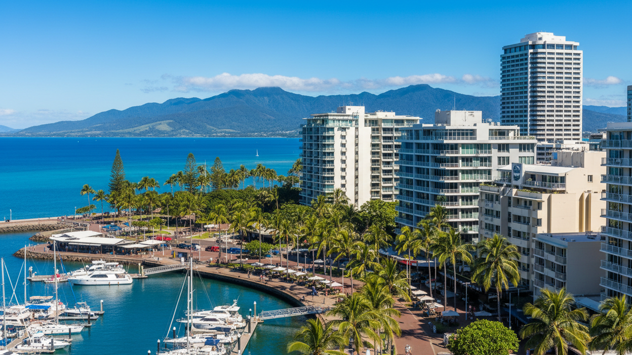 Cairns Travel Guide
