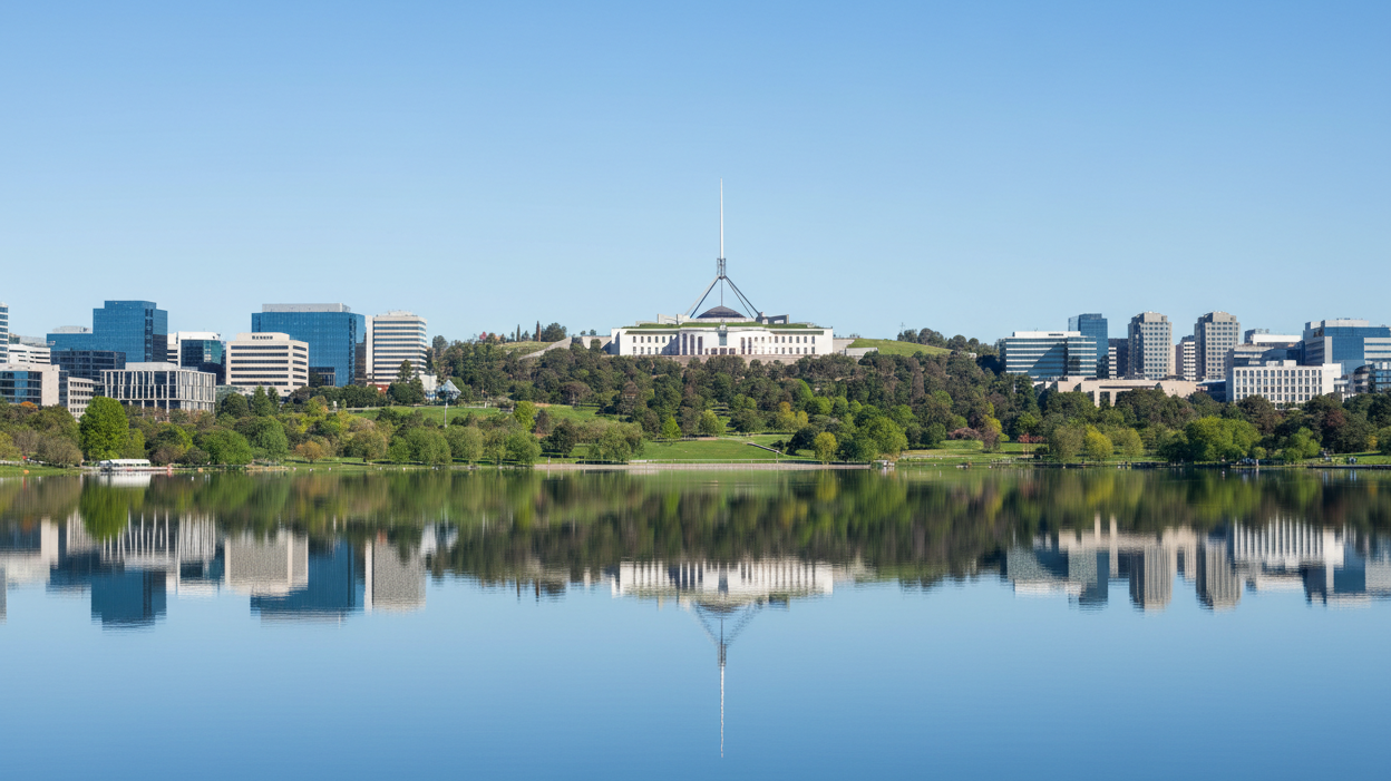 Canberra Travel Guide