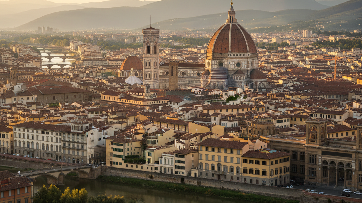 Florence Travel Guide