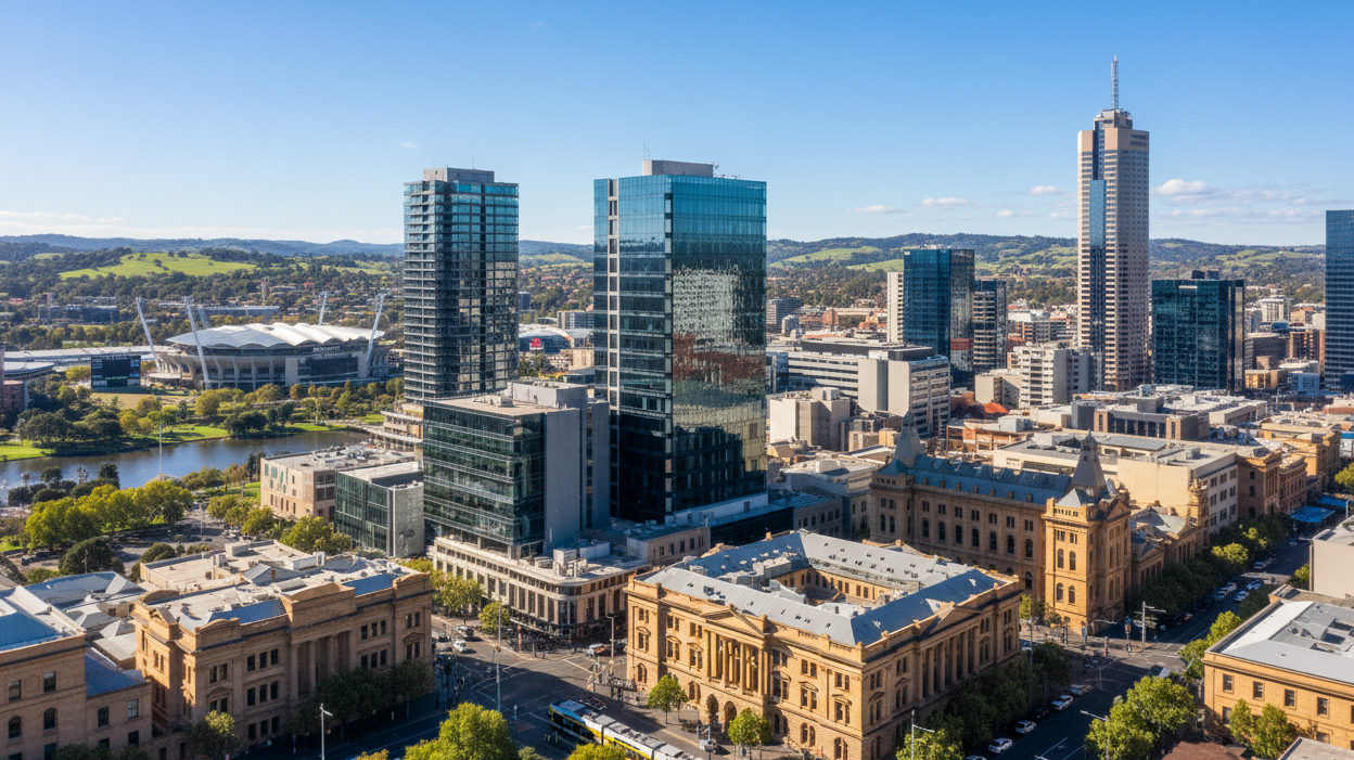 Adelaide Travel Guide