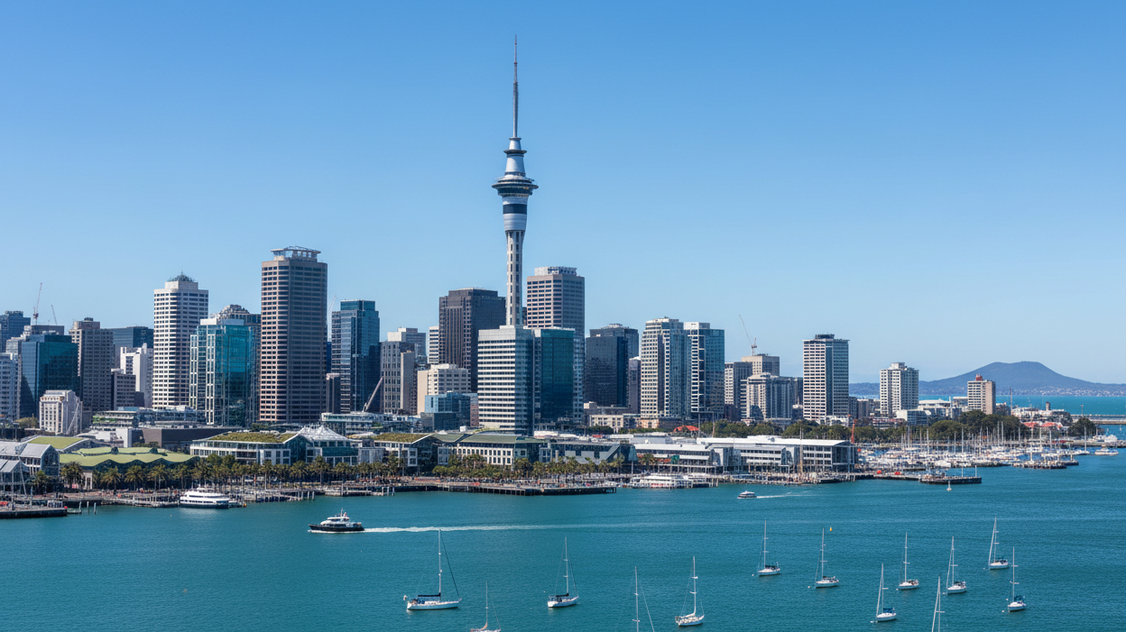 Auckland Travel Guide