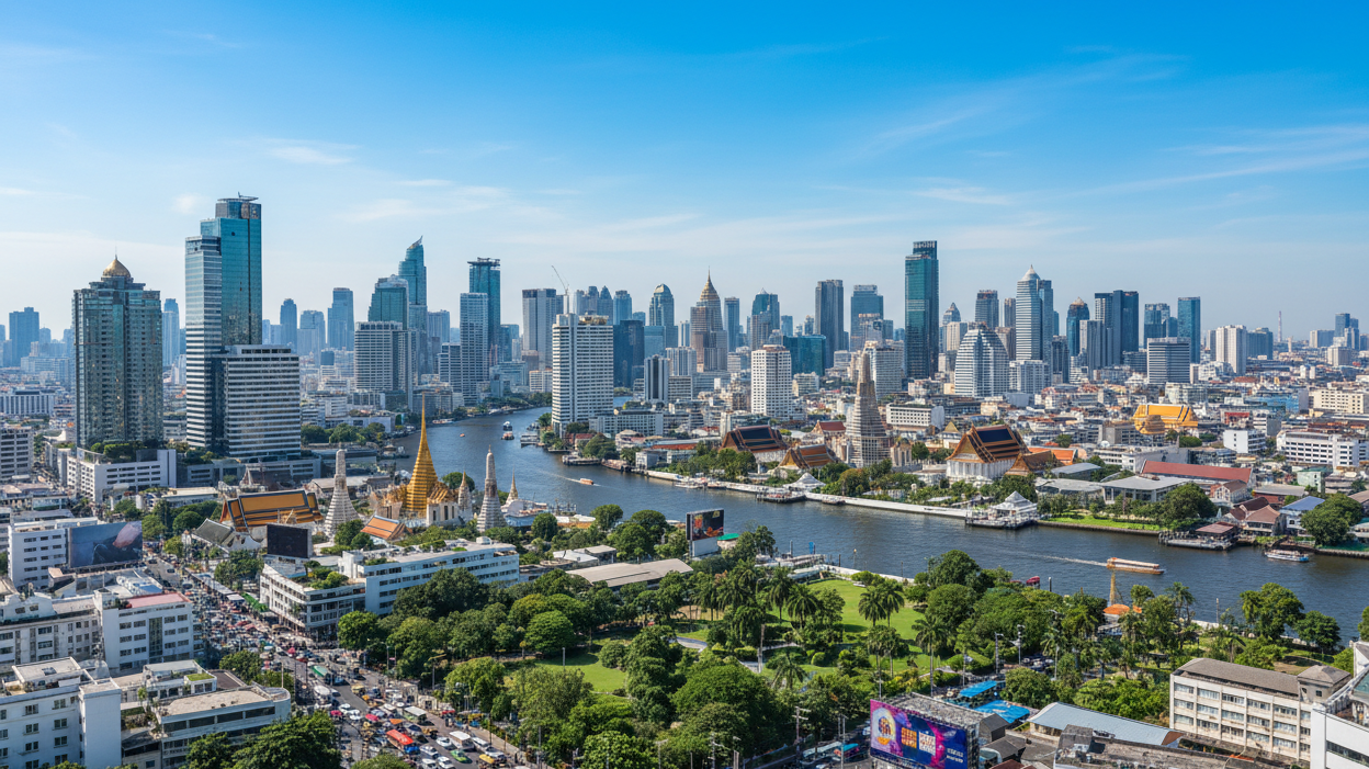 Bangkok Travel Guide