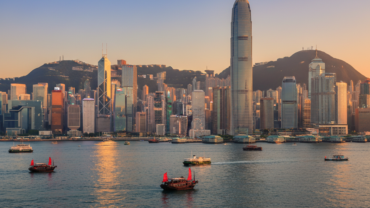 Hong Kong Travel Guide