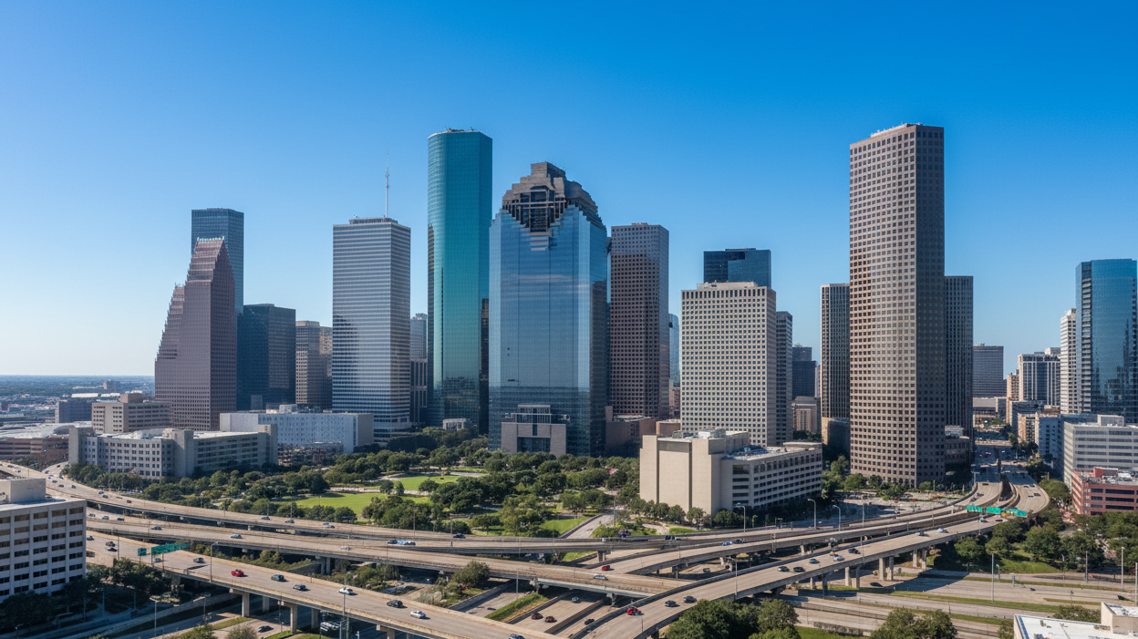 Houston Travel Guide