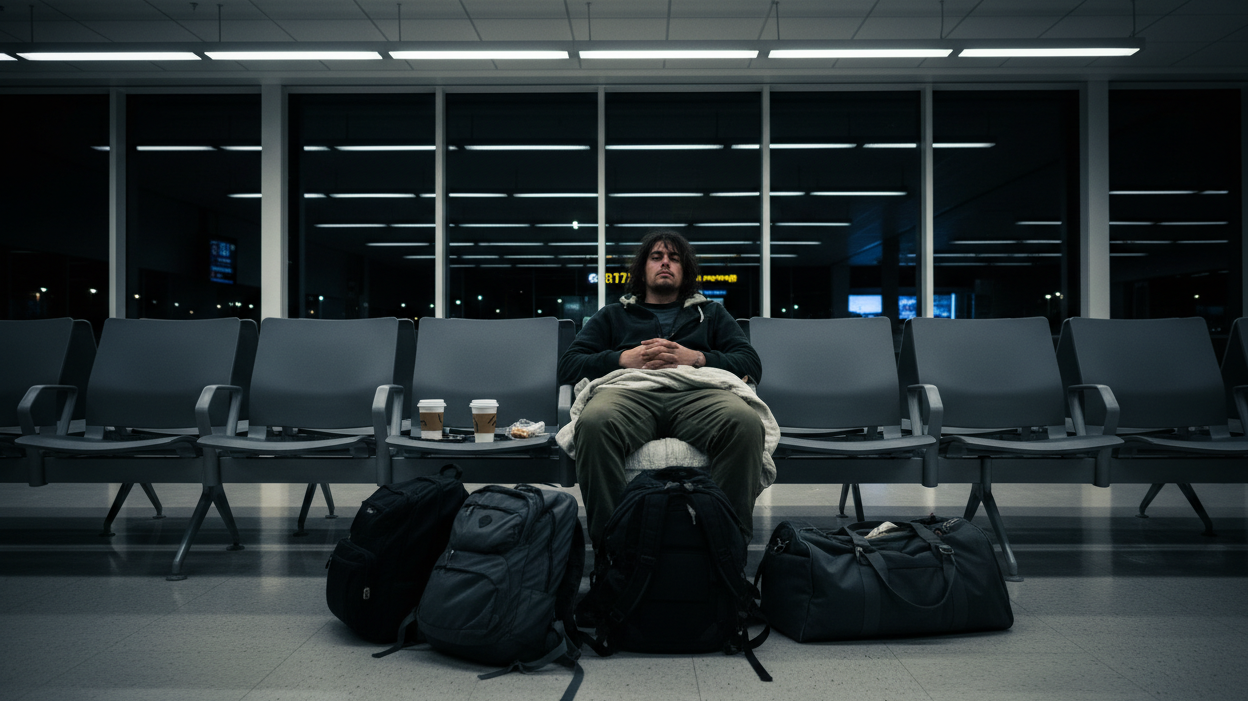 How Long Does Jet Lag Last? (By Time Zones Crossed)