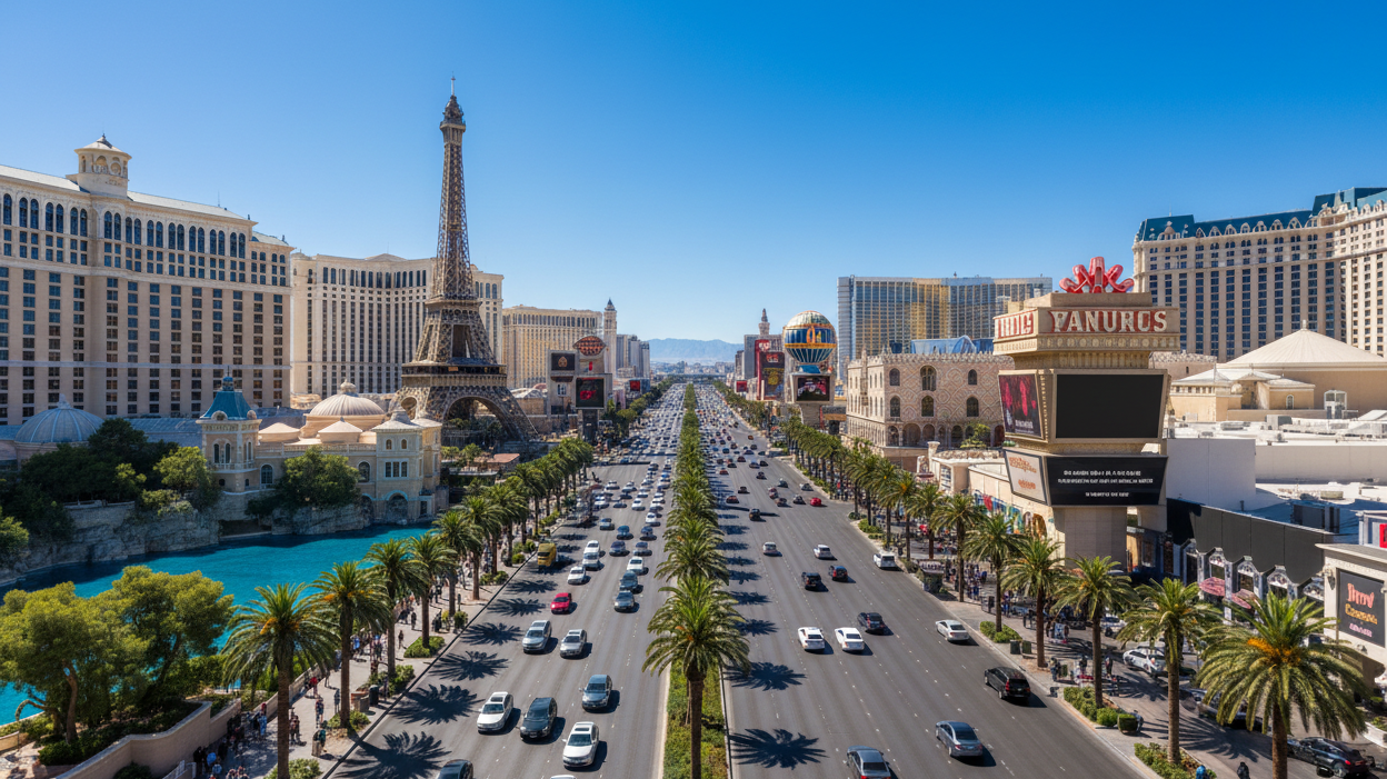 Las Vegas Travel Guide