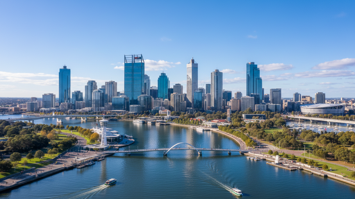 Perth Travel Guide