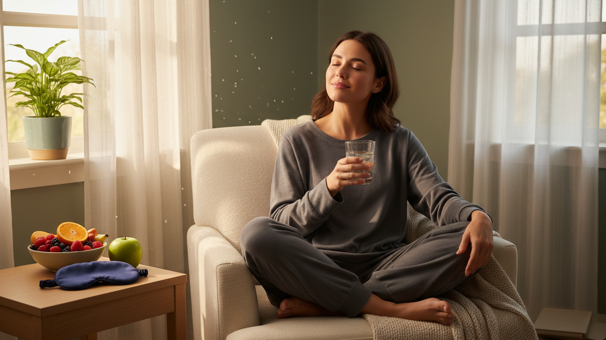 How to Recover From Jet Lag Fast