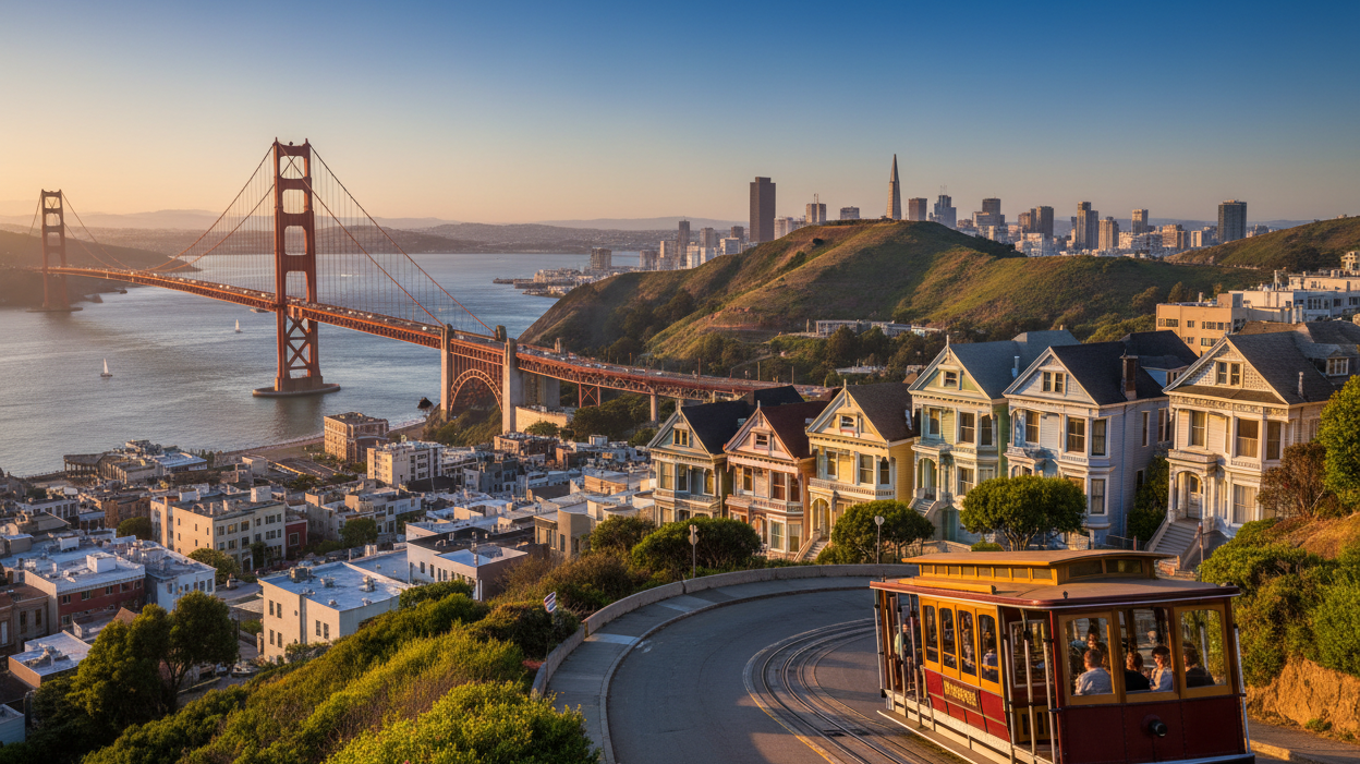 San Francisco Travel Guide