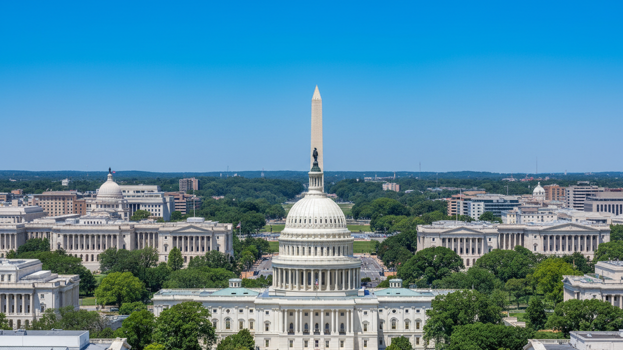 Washington, D.C. Travel Guide