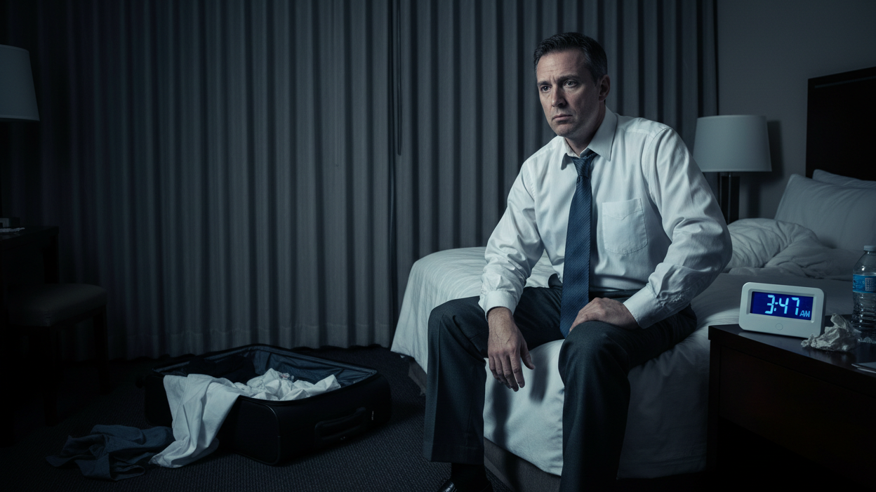 What Is Jet Lag? Causes, Symptoms and How to Recover Faster