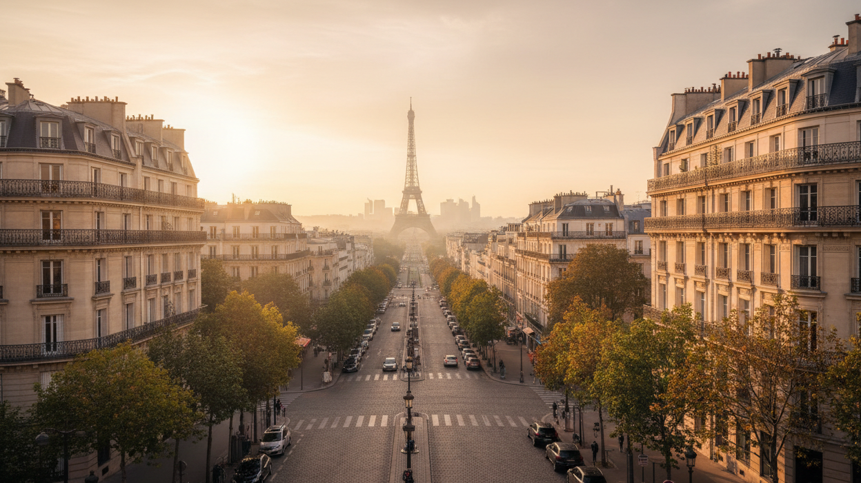 Paris Travel Guide