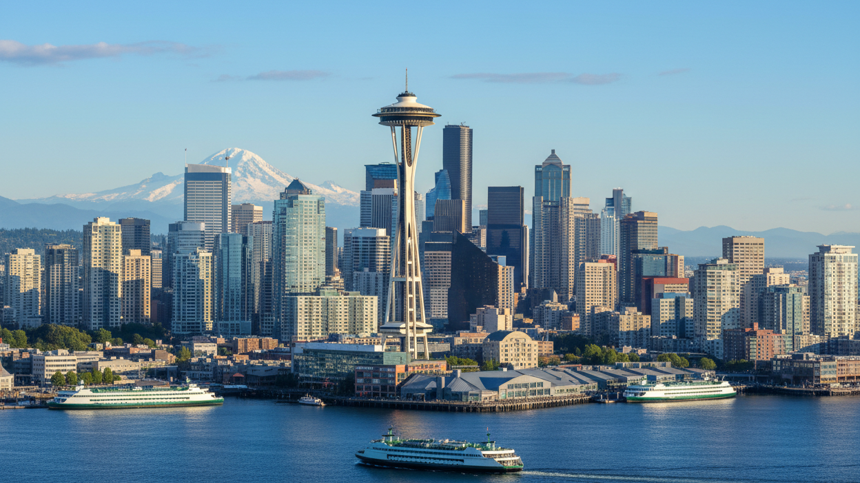 Seattle Travel Guide