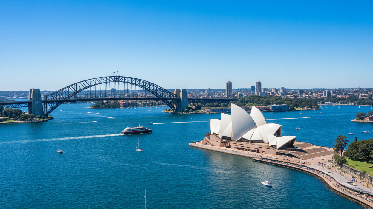 Sydney Travel Guide