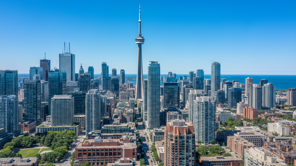 Toronto Travel Guide