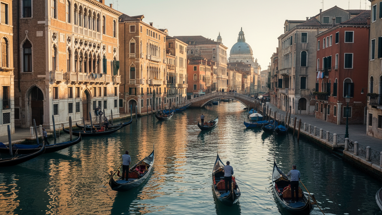 Venice Travel Guide