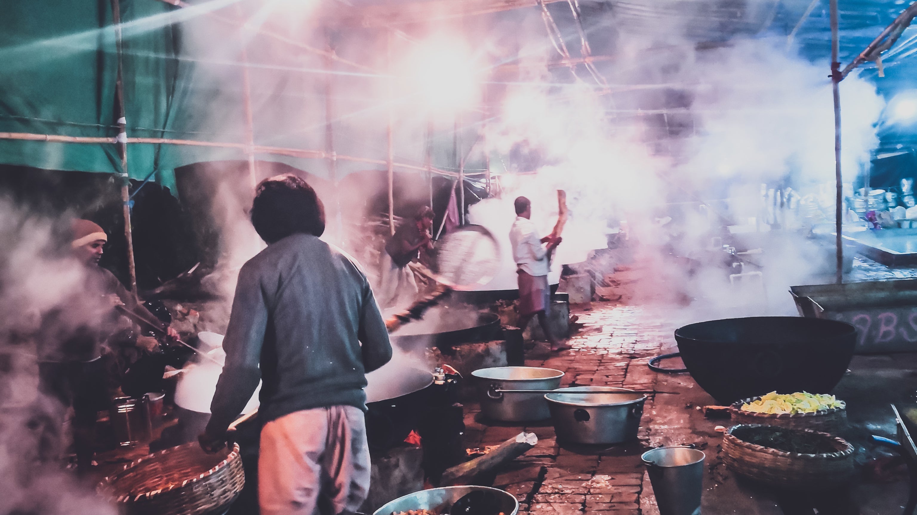 A Global Guide to Iconic Street Foods