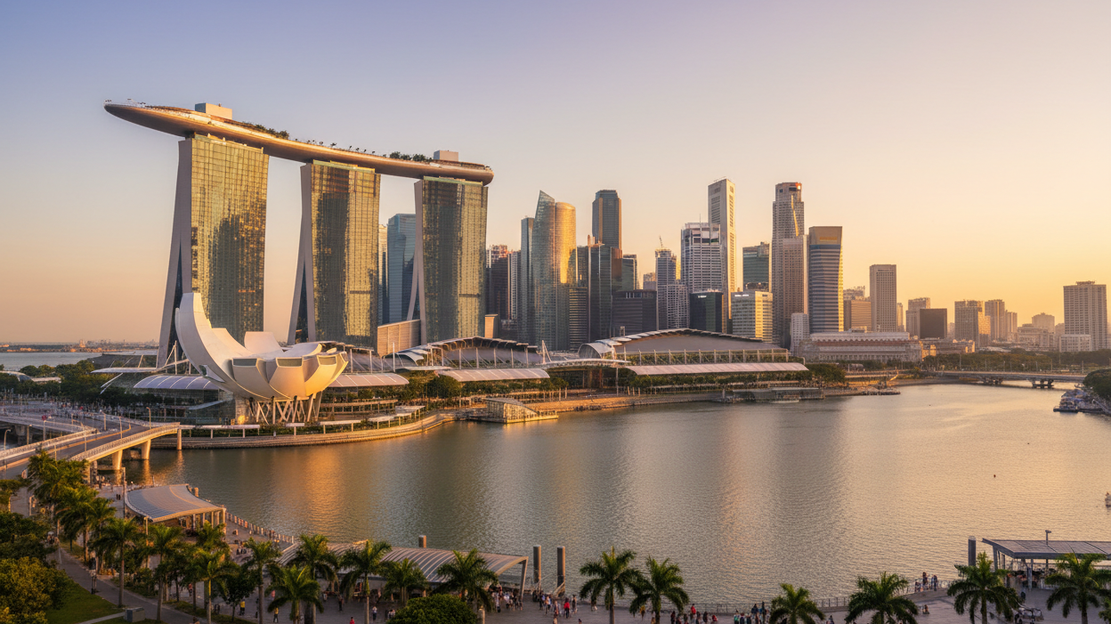 Singapore Travel Guide