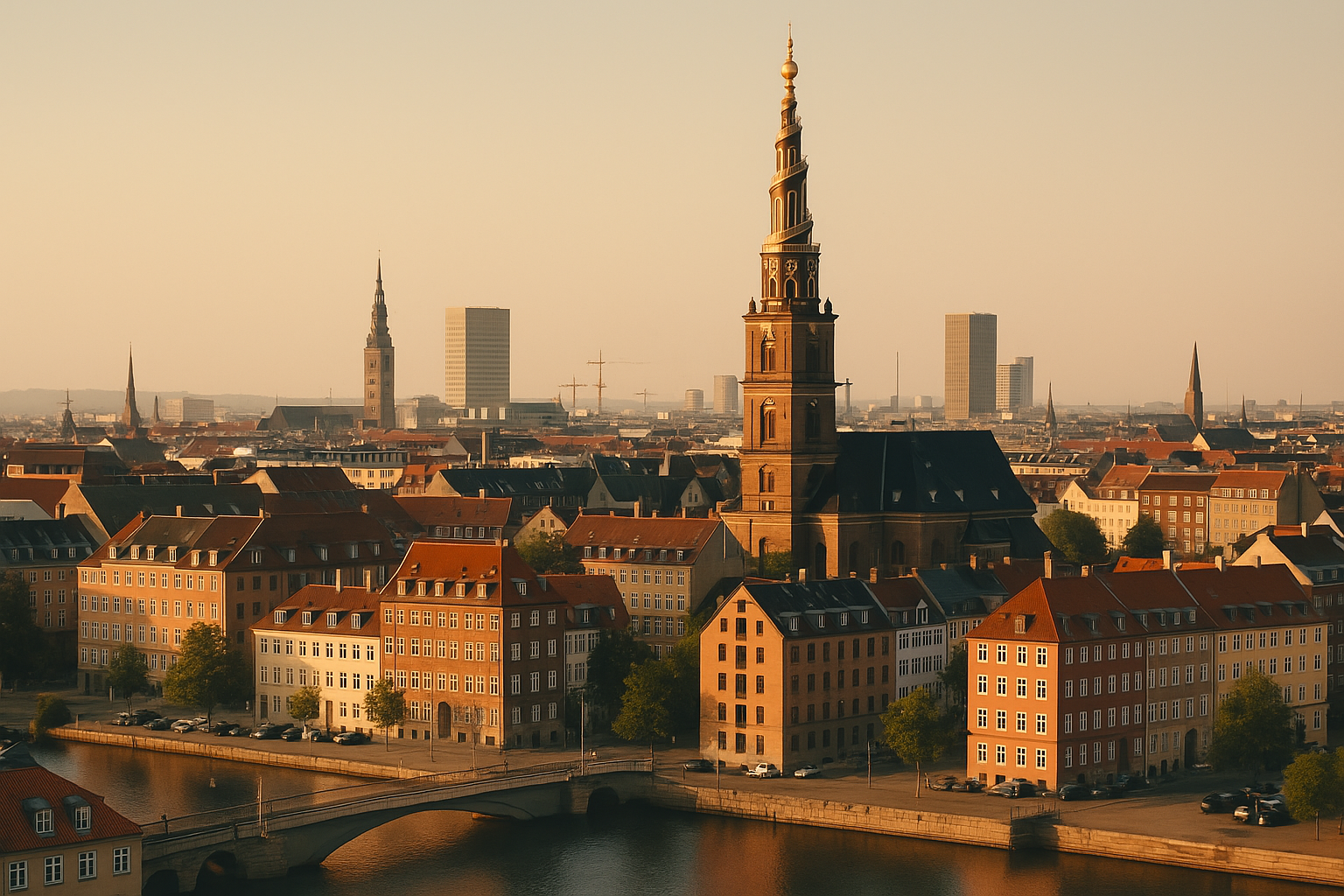 48 Hours in Copenhagen