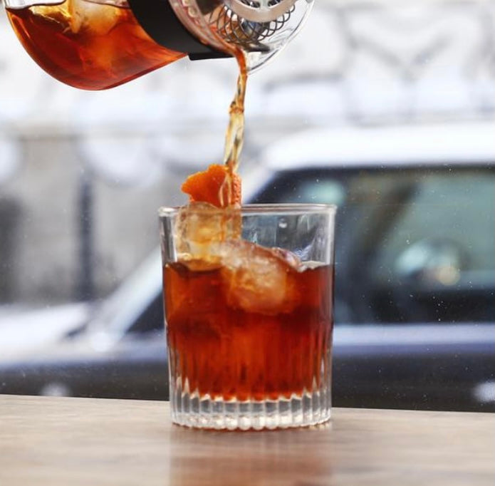 The Negroni Sbagliato: A Study in Accident and Atmosphere