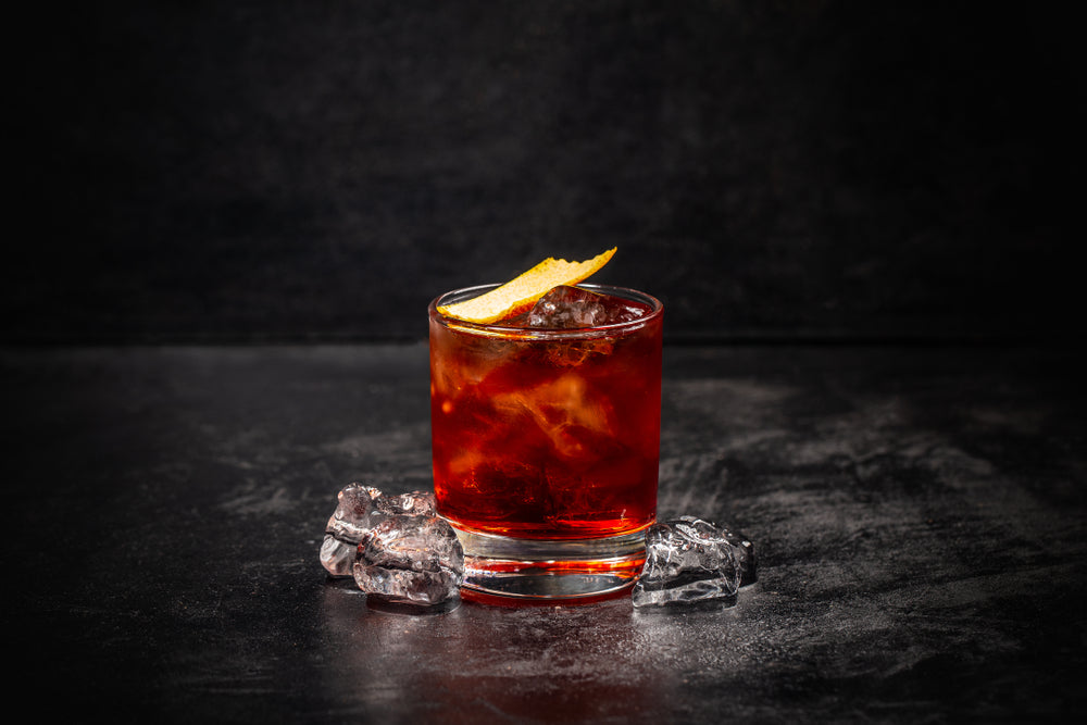 A Short History of the Negroni
