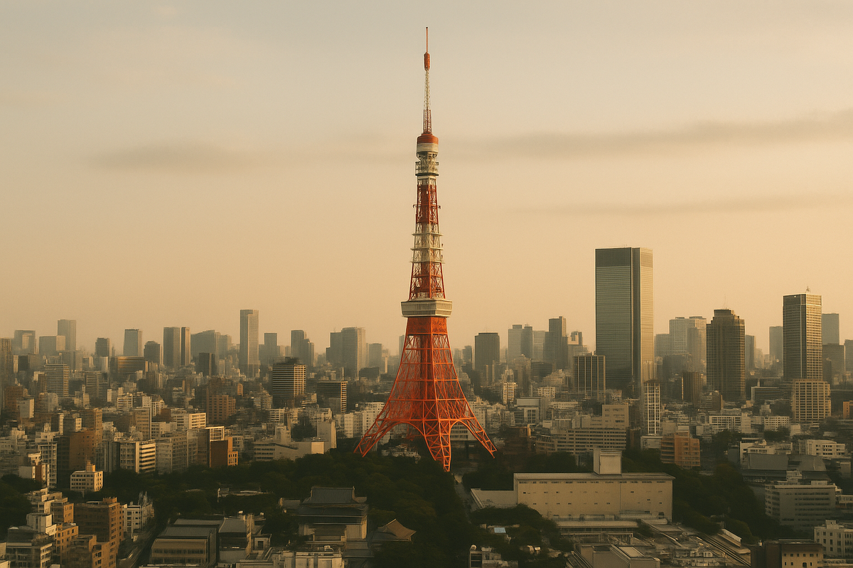 The ANTIPODE Guide to Tokyo – A N T I P O D E