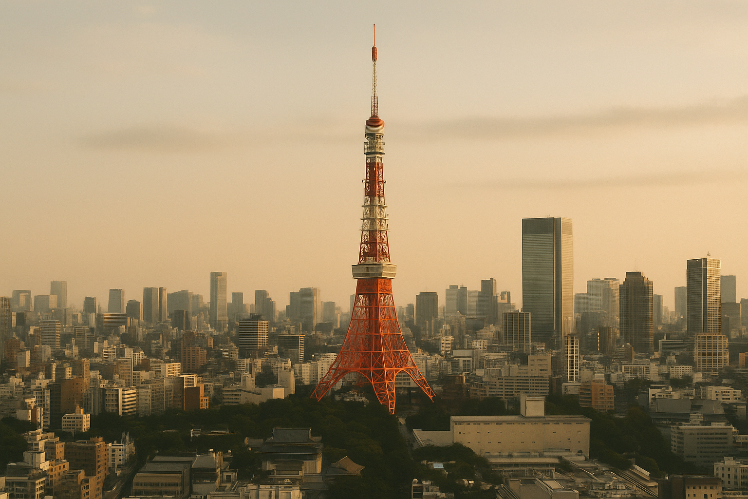 The ANTIPODE Guide to Tokyo