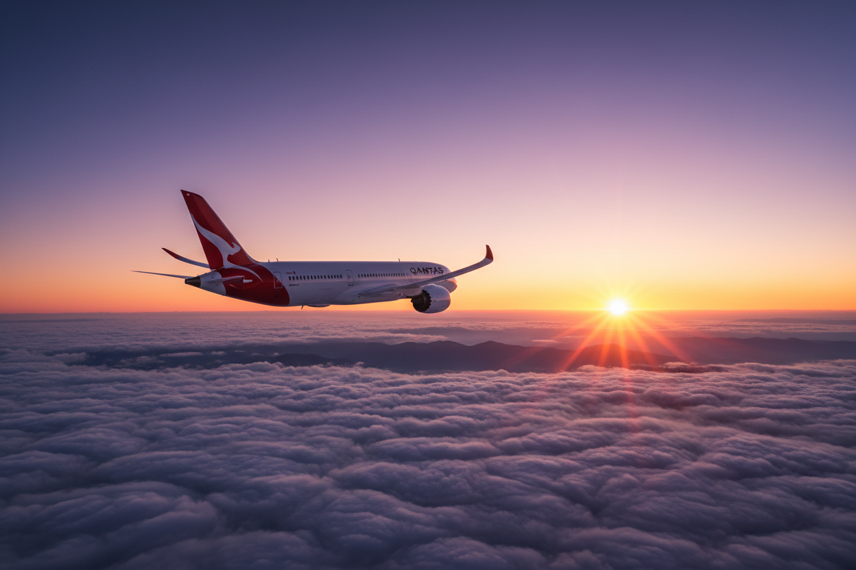 The Antipode Flight: A Once-in-a-Generation Shift in Aviation