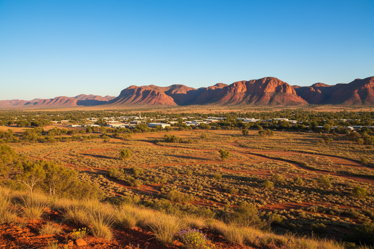Alice Springs Travel Guide
