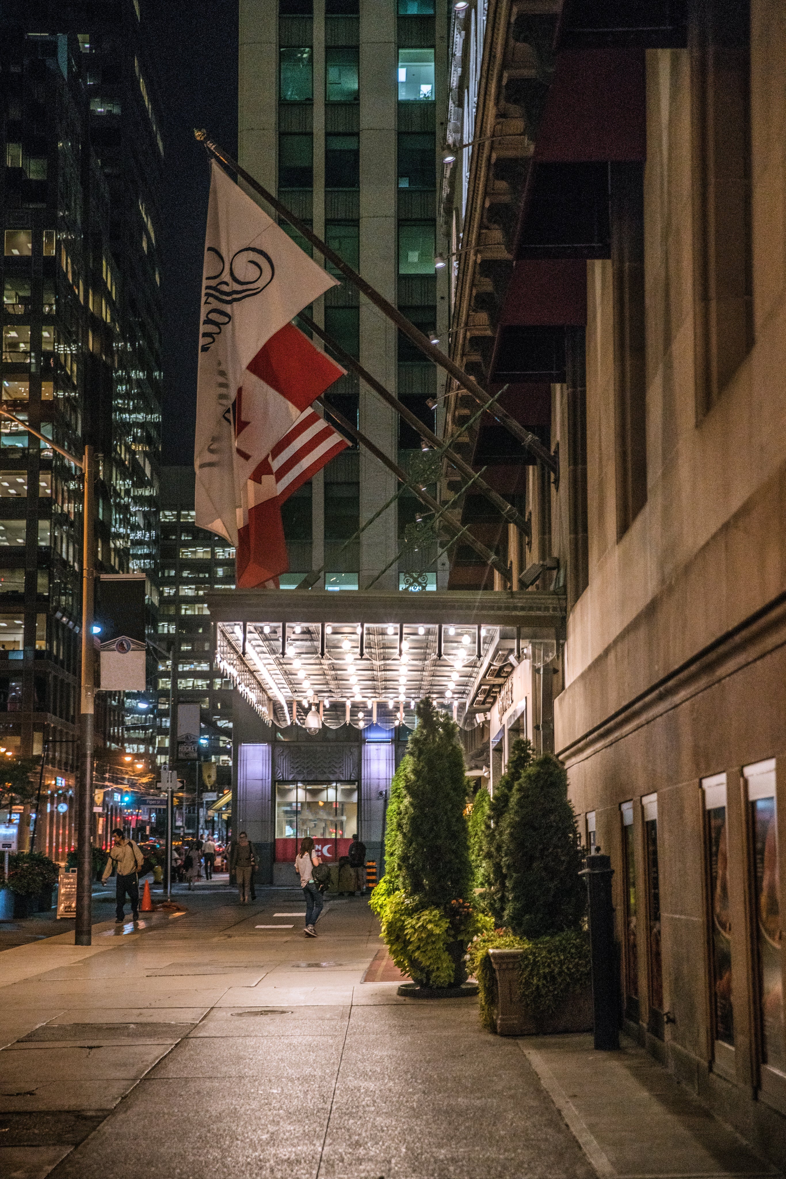 What Makes a Great Hotel Stay