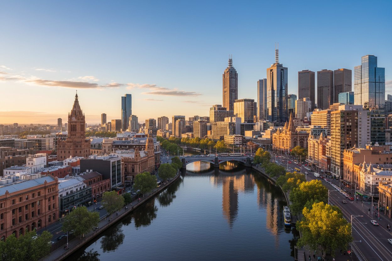 Melbourne Travel Guide