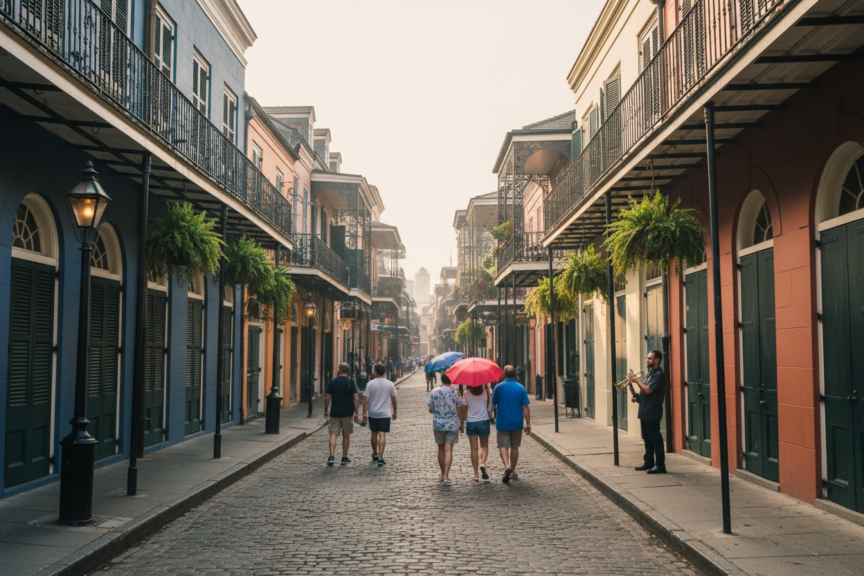 New Orleans Travel Guide