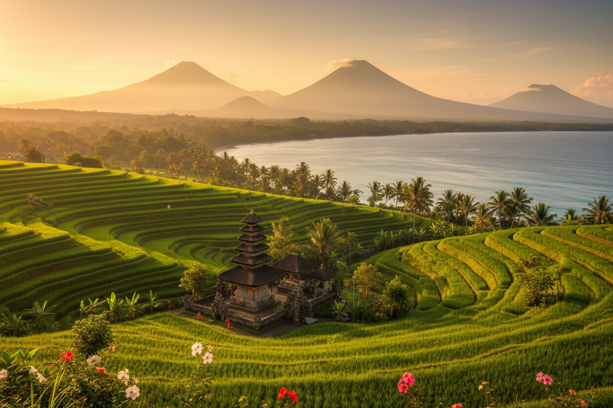 Bali Travel Guide