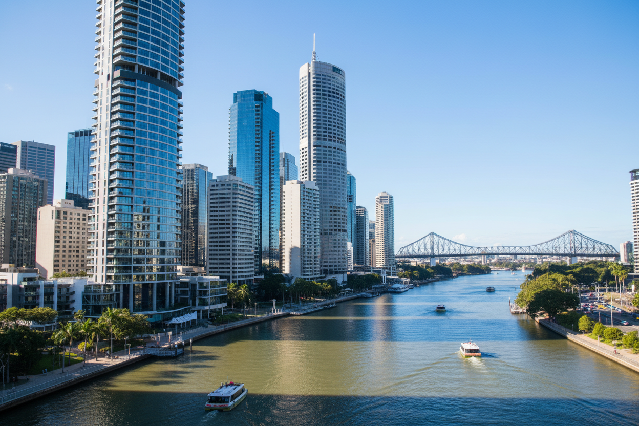 Brisbane Travel Guide