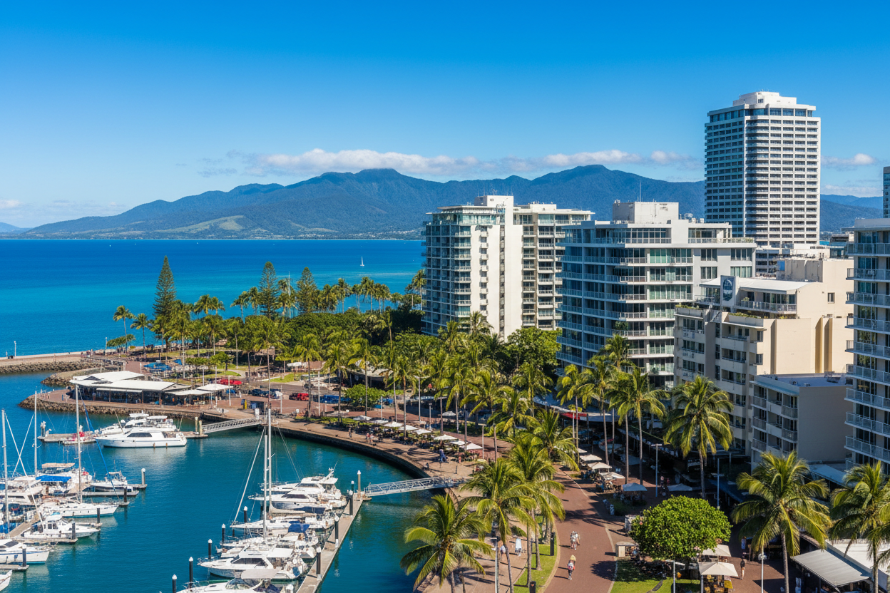Cairns Travel Guide