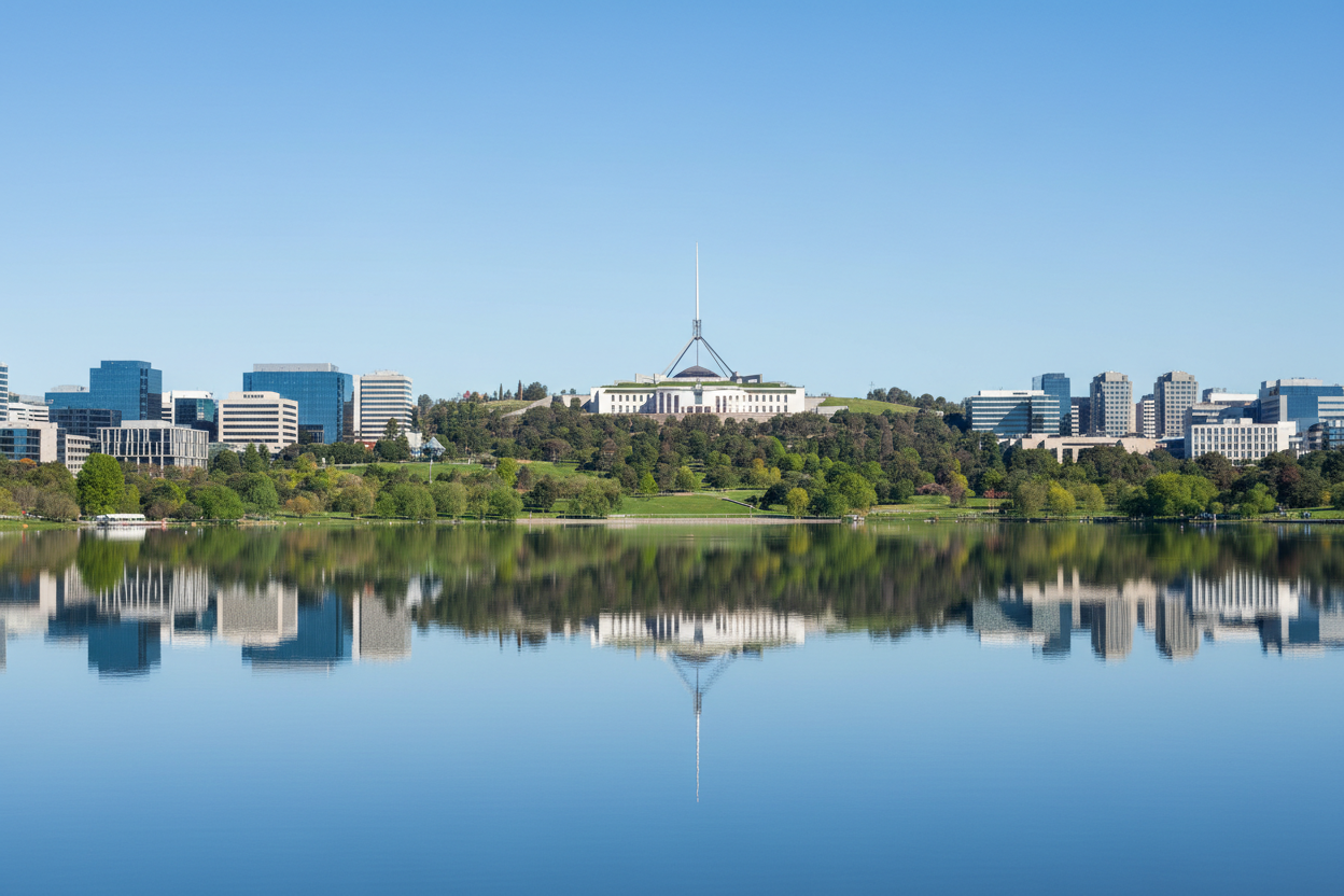 Canberra Travel Guide