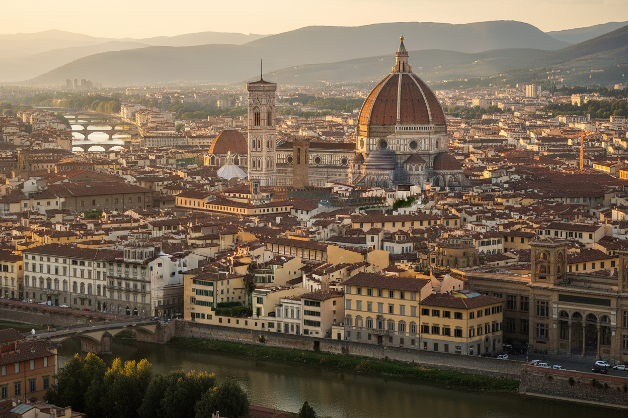 Florence Travel Guide