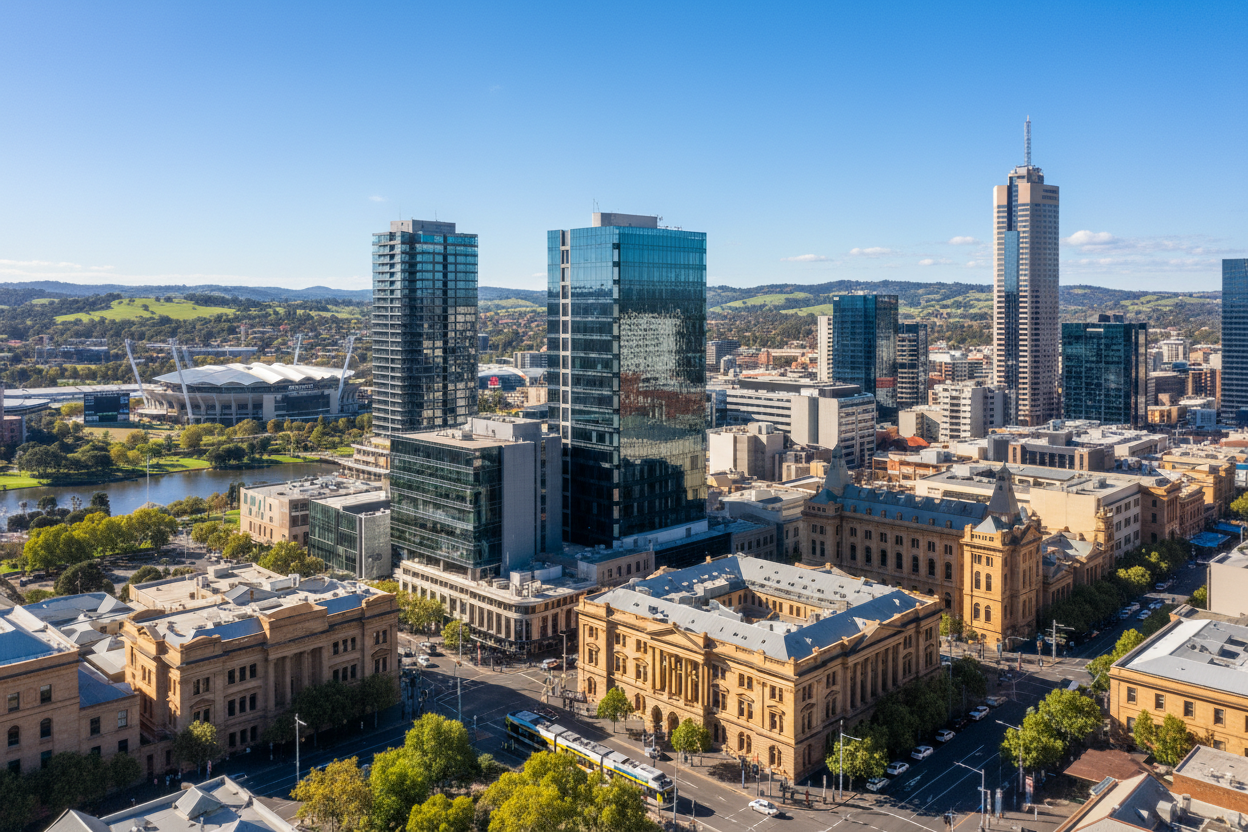 Adelaide Travel Guide
