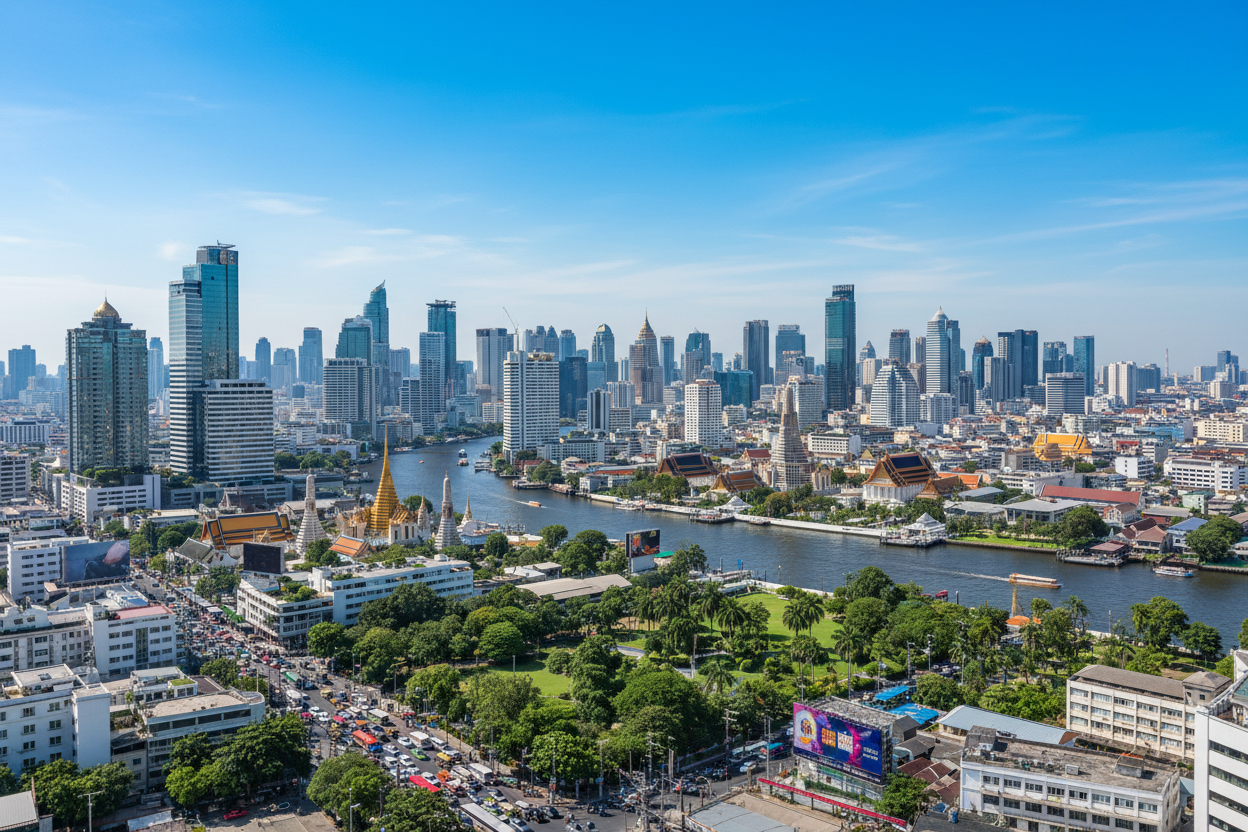 Bangkok Travel Guide