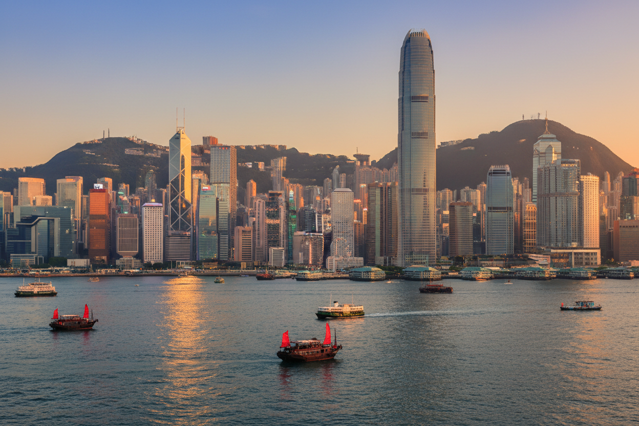 Hong Kong Travel Guide