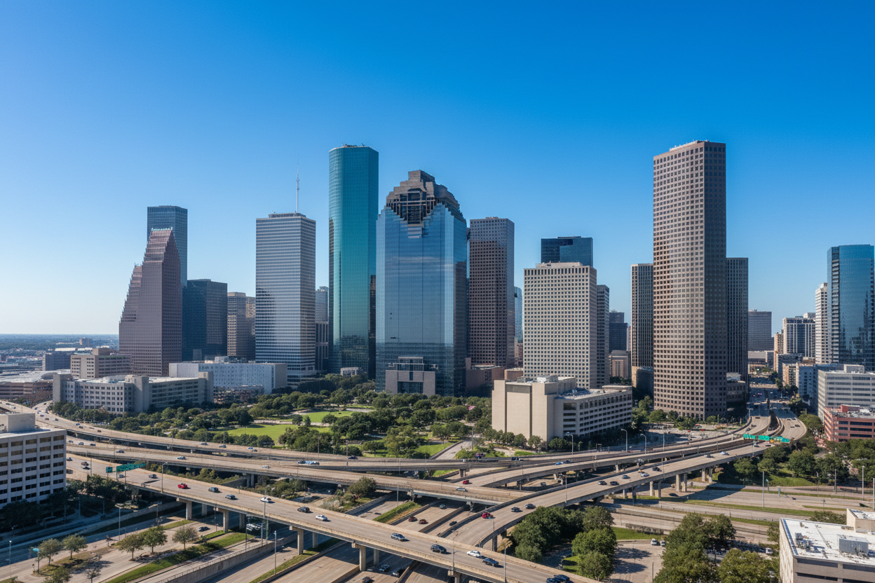 Houston Travel Guide